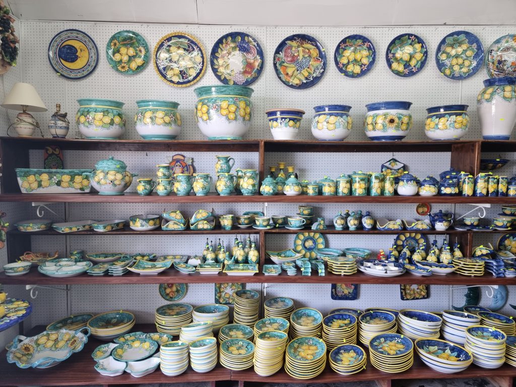 Ceramiche di Vietri
