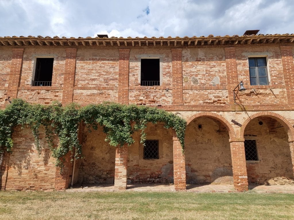 Tenuta La Fratta a Sinalunga