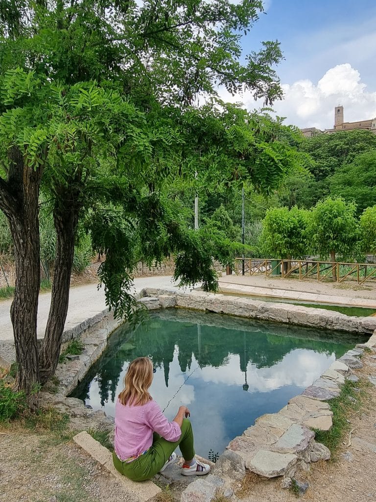 Il Bagno Grande di San Casciano dei Bagni