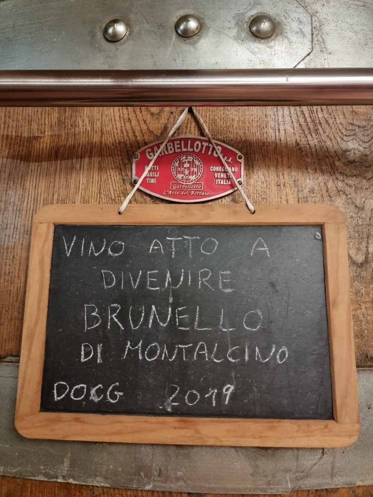 Toscana - Brunello di Montalcino Carpineto