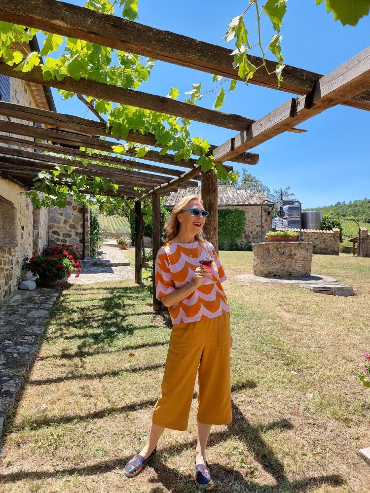 Toscana - Tenuta Carpineto a Montalcino