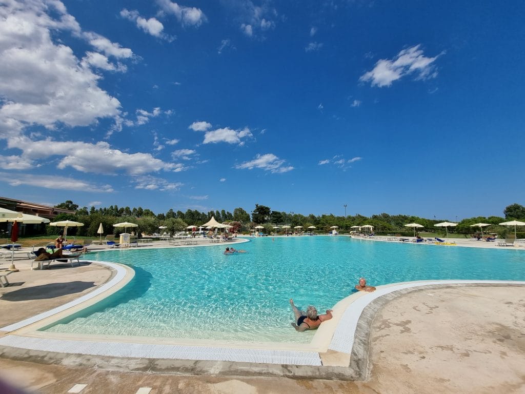 Sardegna - Sentido Orosei Beach