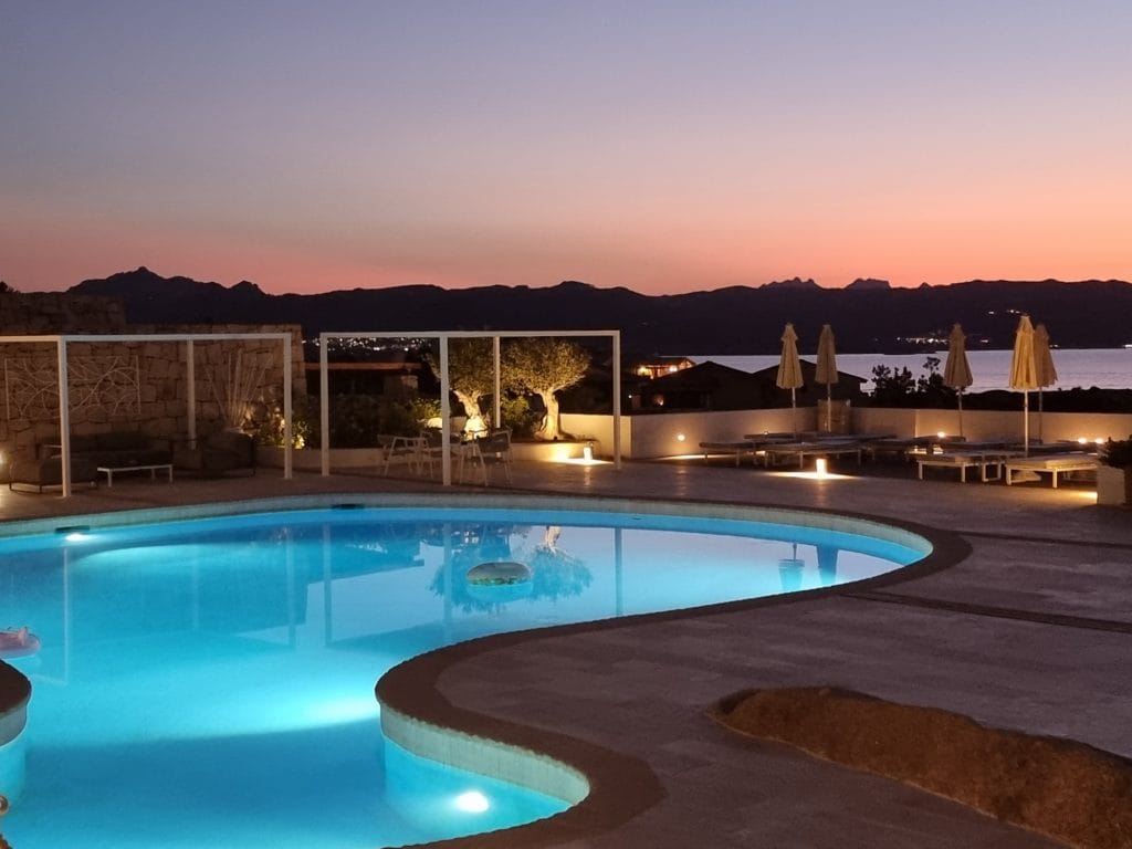 Sardegna - Baja Sardinia, Grand Relais dei Nuraghi