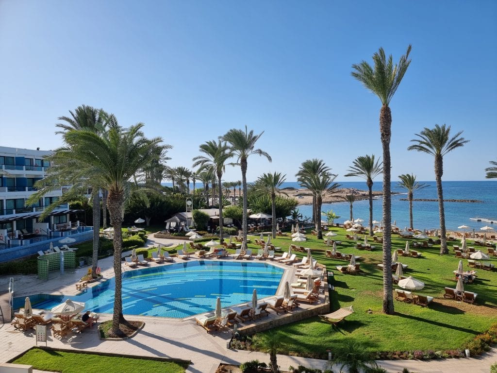 Pafos, Asimina Suite Hotel
