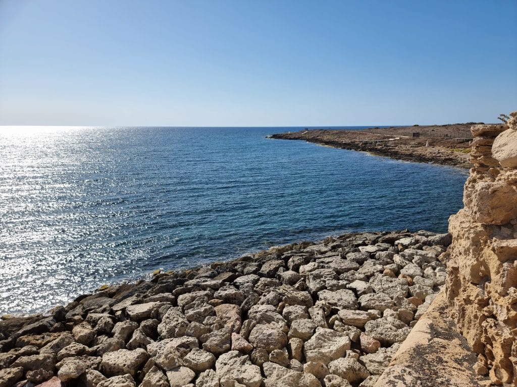 Cipro - La penisola di Akamas