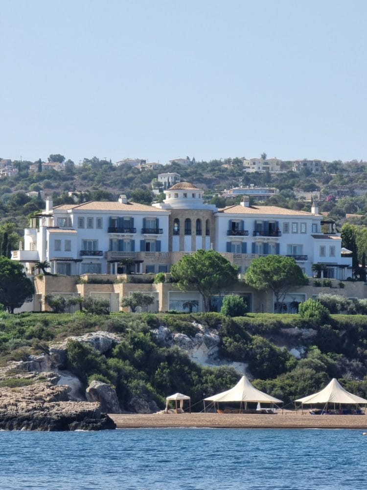 Anassa Hotel
