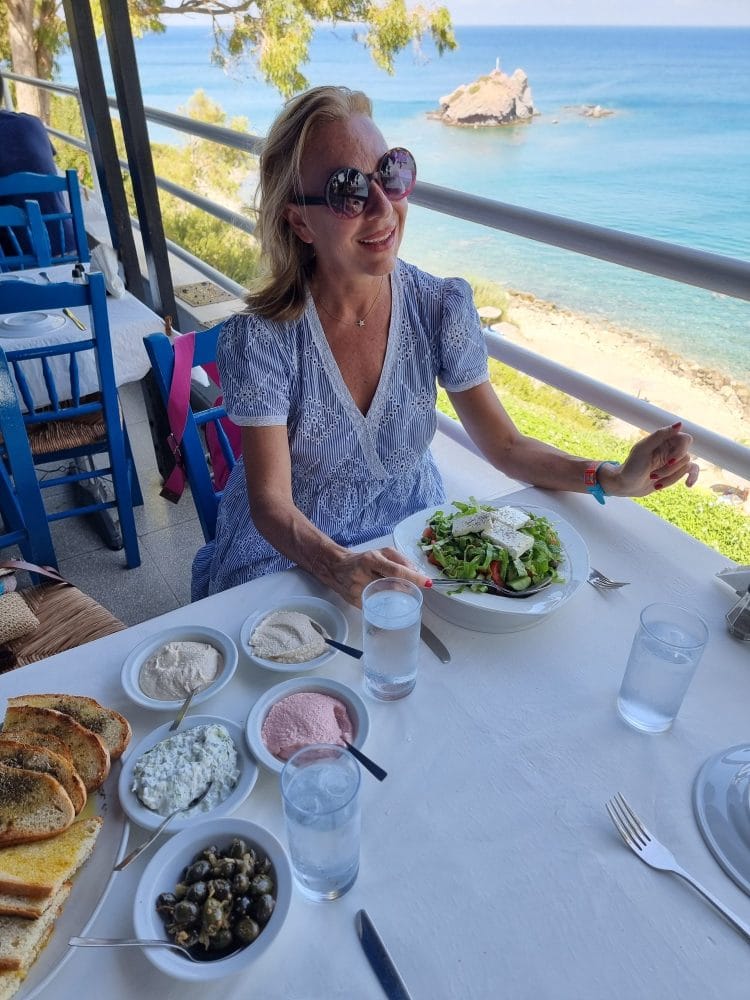Ristorante Baths of Aphrodite