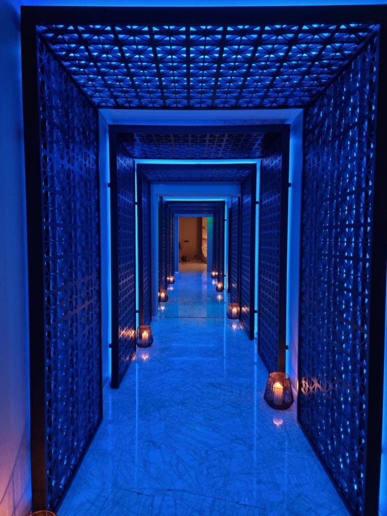 La Spa del Four Seasons di Limassol