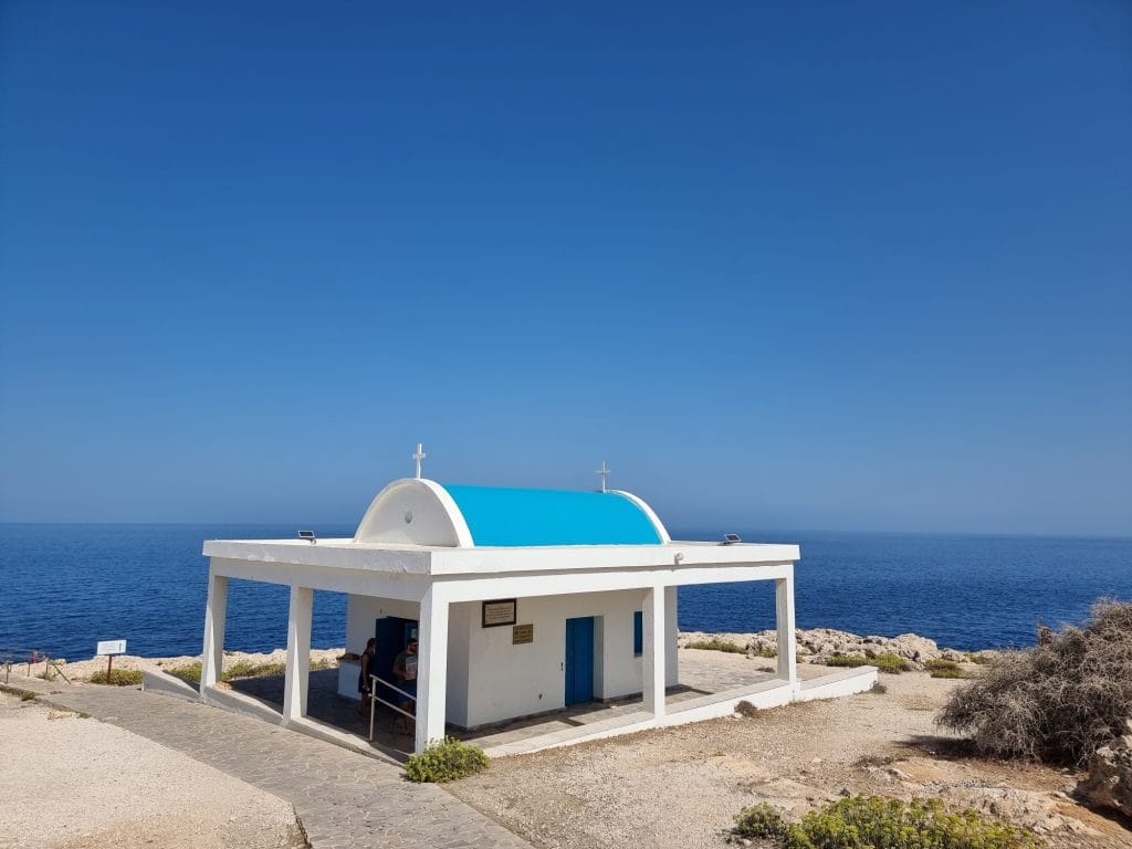 Cipro - Cape Greco