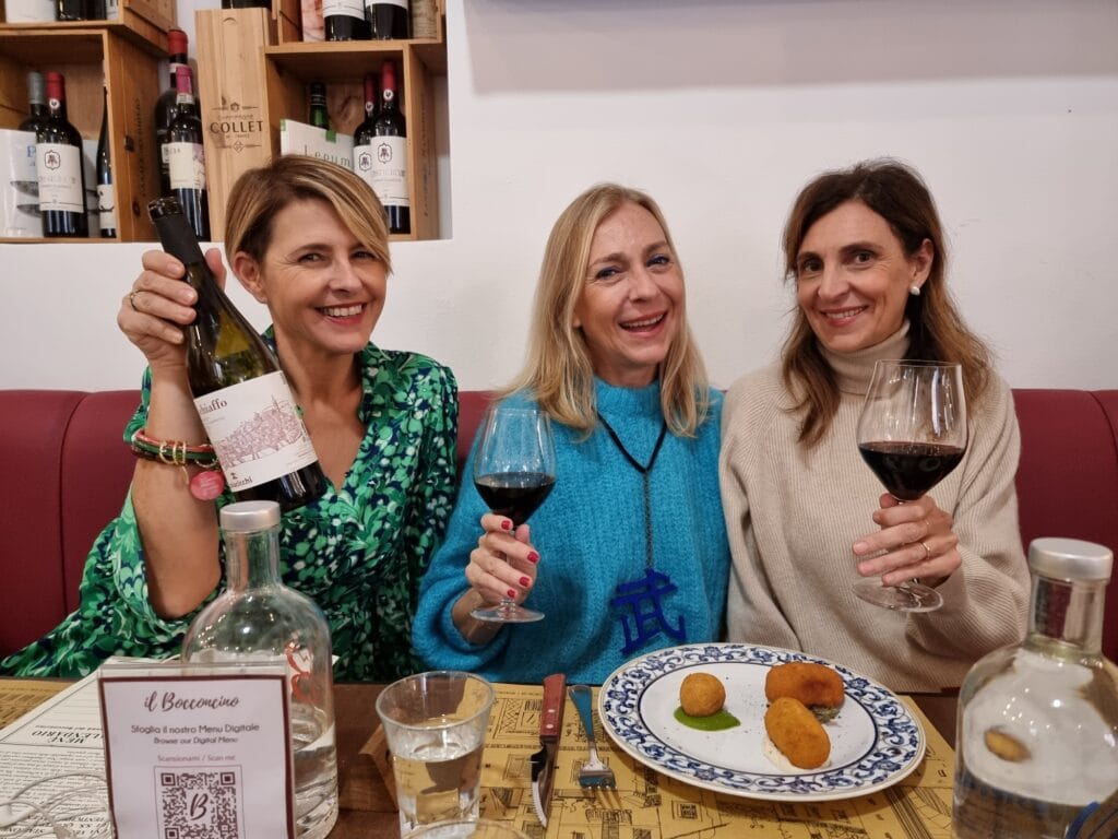Sorelle su Marte con Nerina di Nunzio