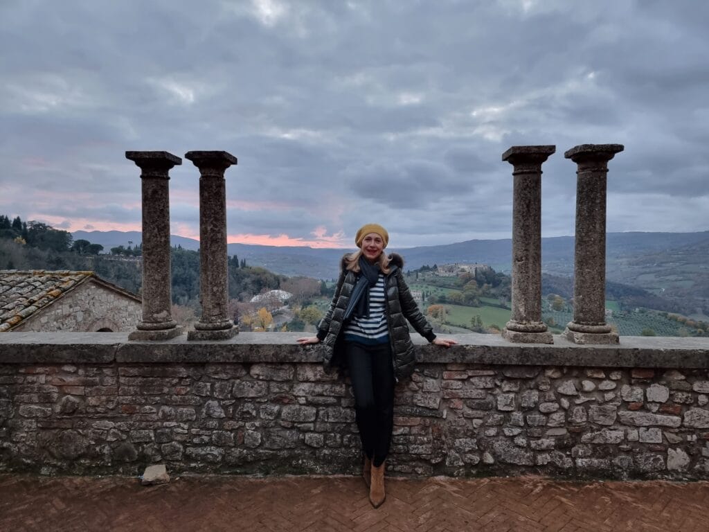 Umbria - Todi, Monastero delle Lucrezie