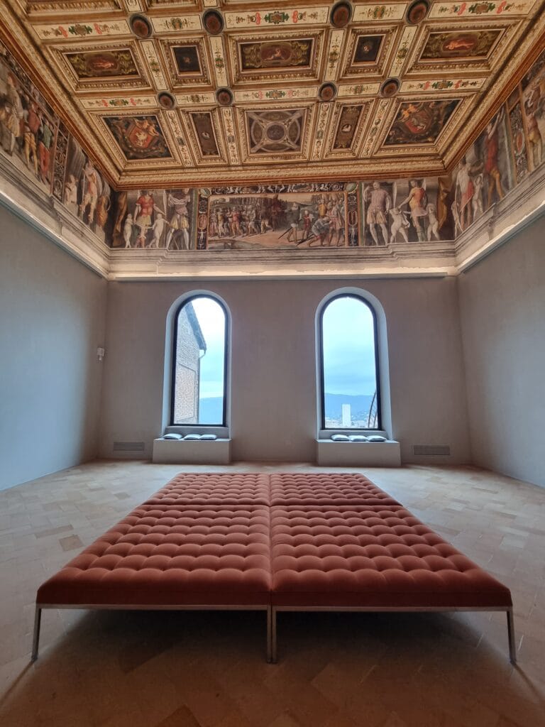 Umbria - Perugia, la Galleria Nazionale rinnovata