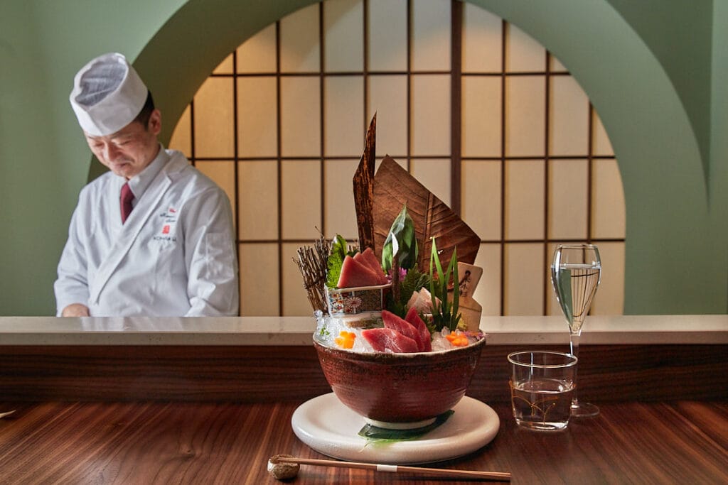 Cucina Kàiseki da Kohaku