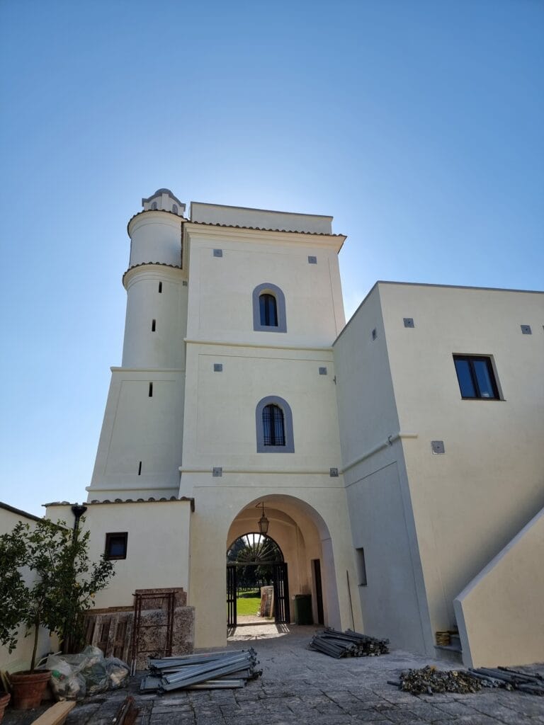 Casamento Torre a Capodimonte
