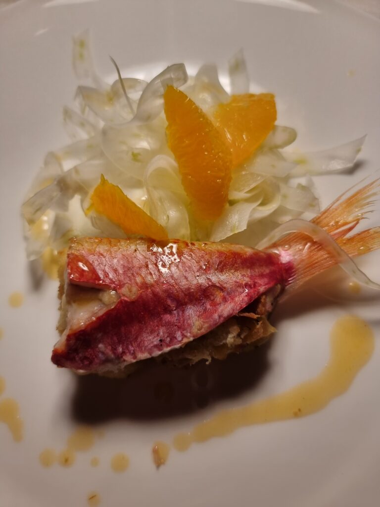 La cucina di Giuseppe Schimmenti