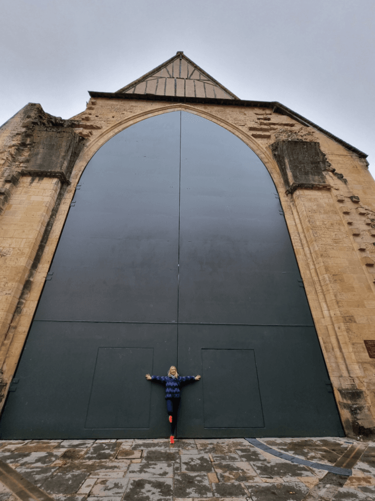 Nouvelle Aquitaine - La ex-Chiesa di Saint-Marie a Sarlat