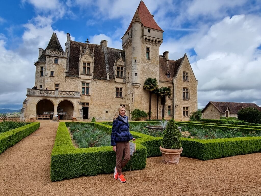 Il Castello di Milandes residenza di Joséphine Baker