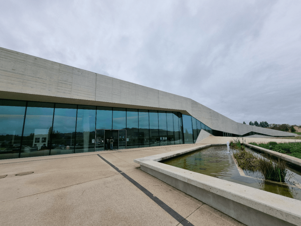 Il Centro d'arte parietale a Montignac