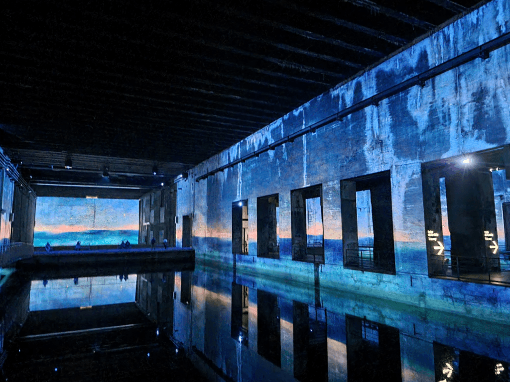 Bordeaux, Les Bassins des Lumiéres