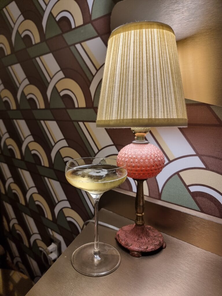 Bollicine italiane al Pelican Hotel