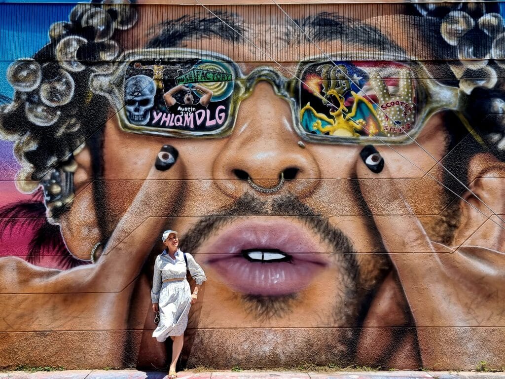 Wynwood Walls a Miami