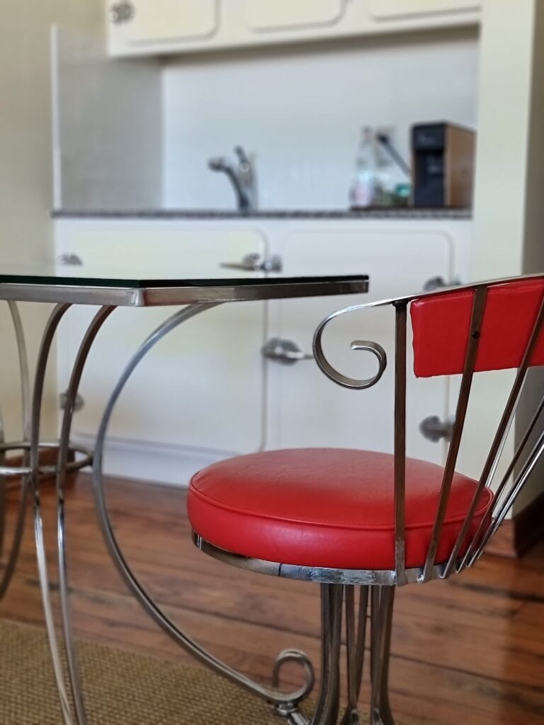 Dettagli vintage Pelican Hotel