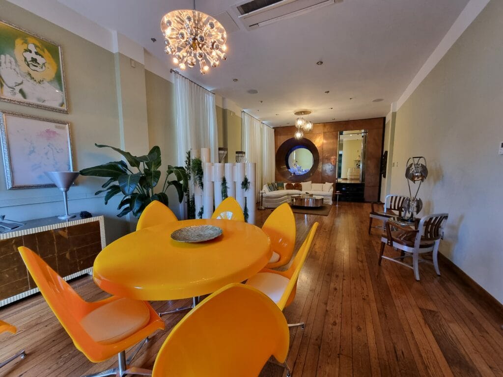 La Penthouse del Pelican Hotel