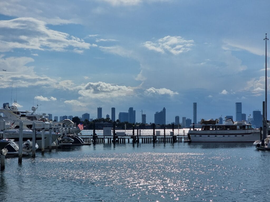 Miami Beach residenziale a Purdy Avenue