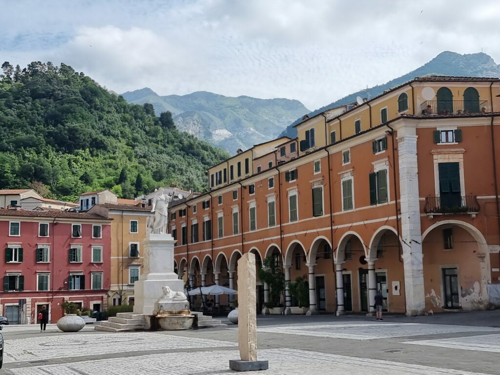 Carrara e la rassegna White Carrara
