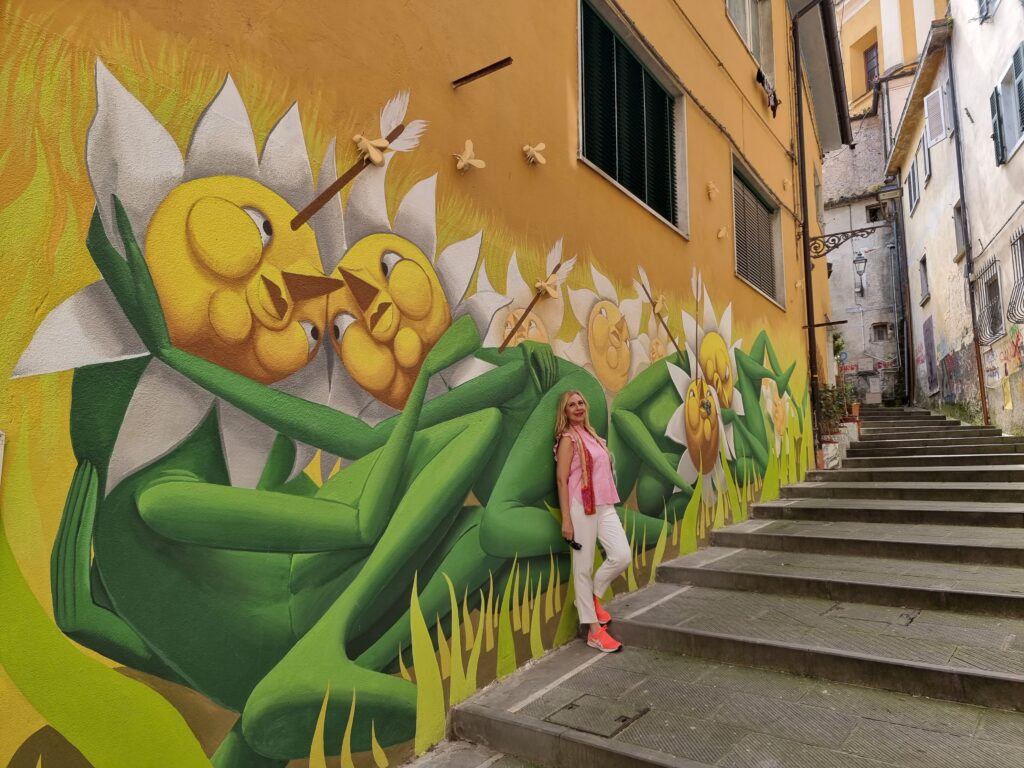 Carrara, città creativa Unesco