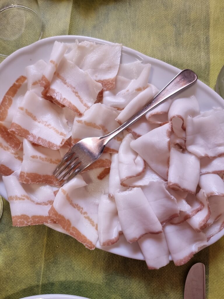 Lardo di Colonnata IGP