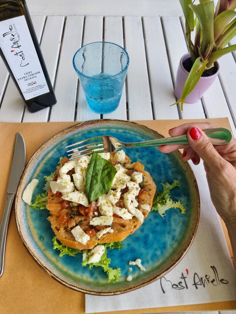 La frisella di Mast'Aniello
