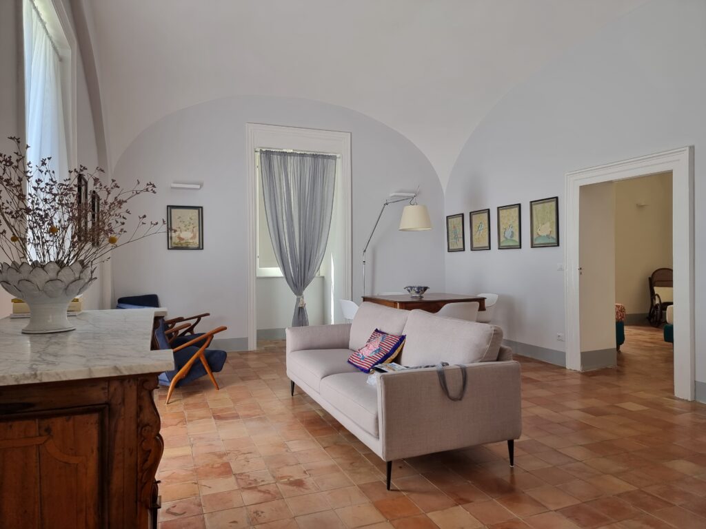 Casa Novecento a Ventotene