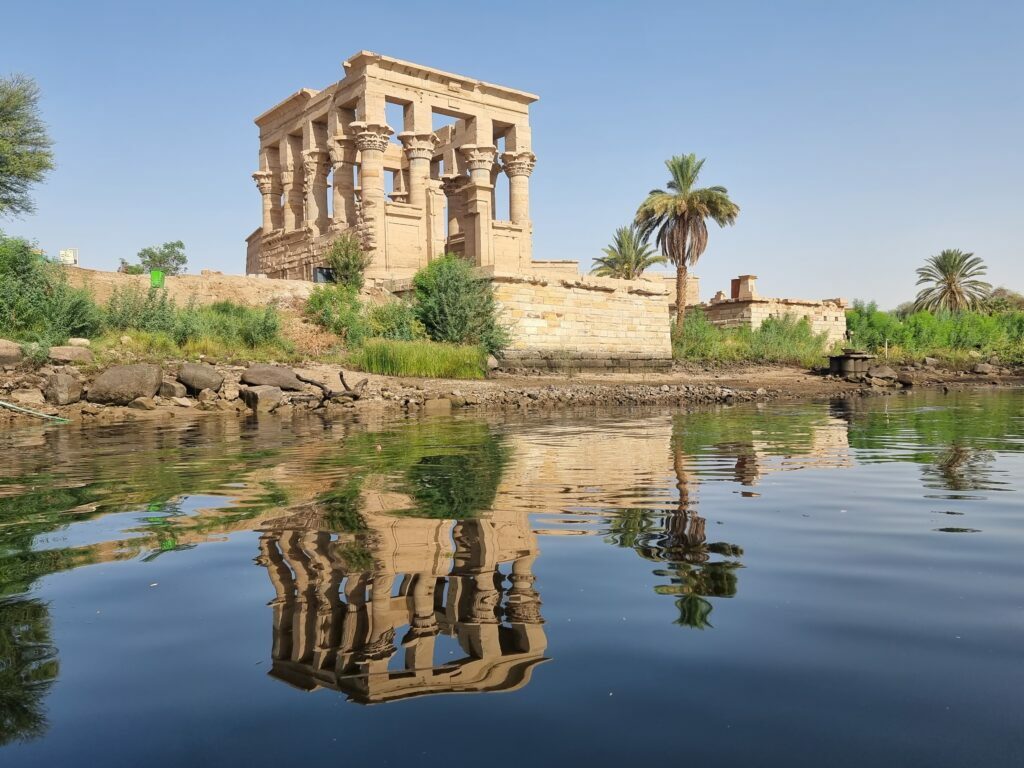 Crociera sul Nilo - Tempio di Philae