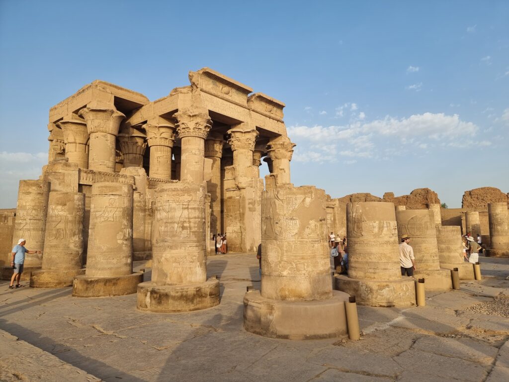 Crociera sul Nilo - Il Tempio di Kom Ombo