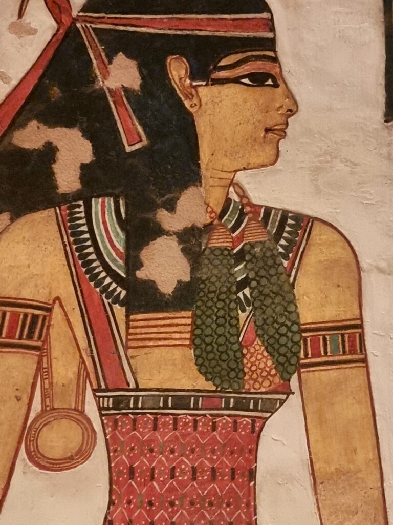 La Regina Nefertari