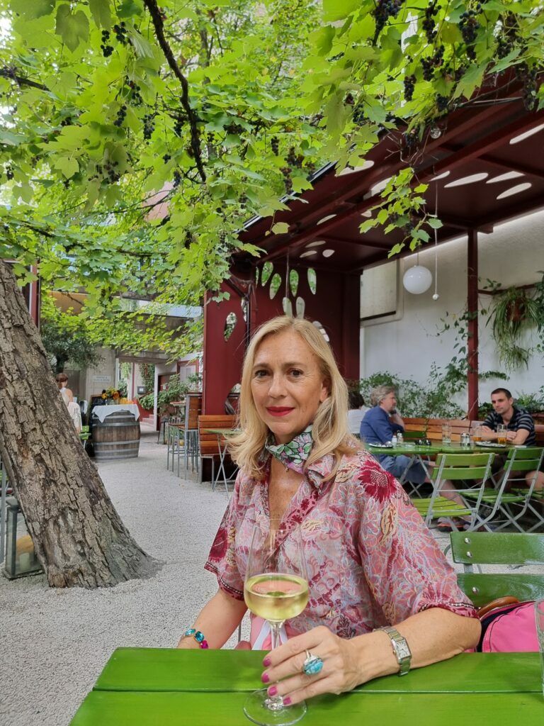 Il ristorante Glacis Beisl A Vienna