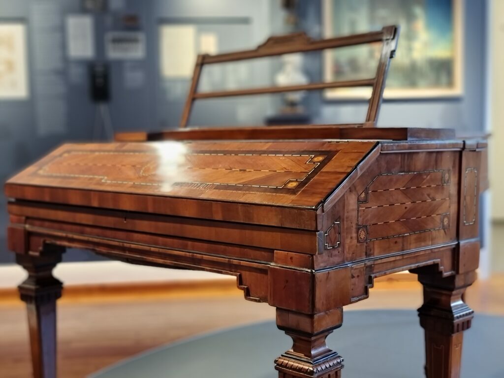 La casa natale di Haydn a Rohrau