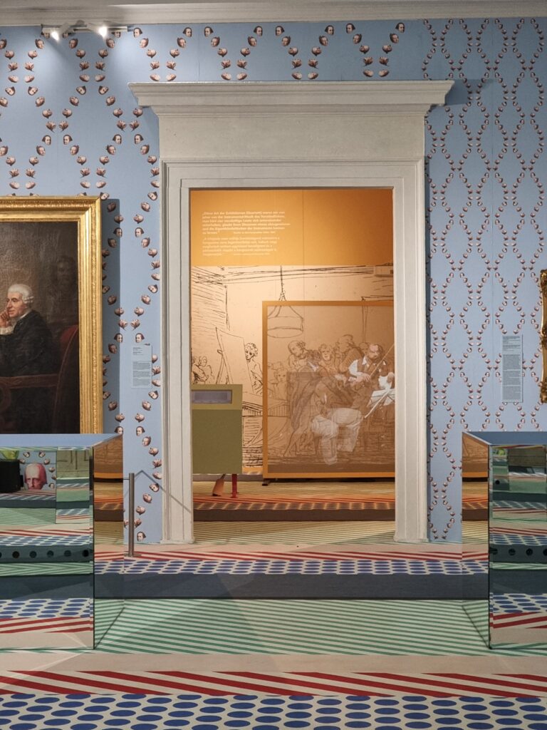 Interni Castello Esterhazy