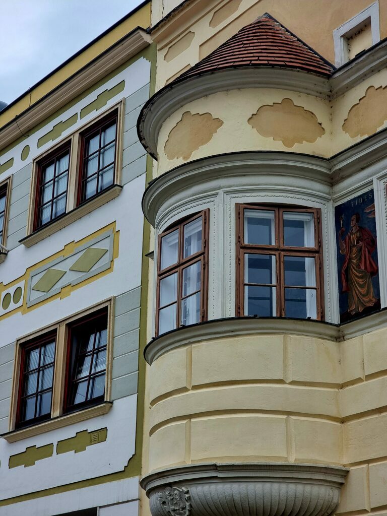 Scorcio di Eisenstadt