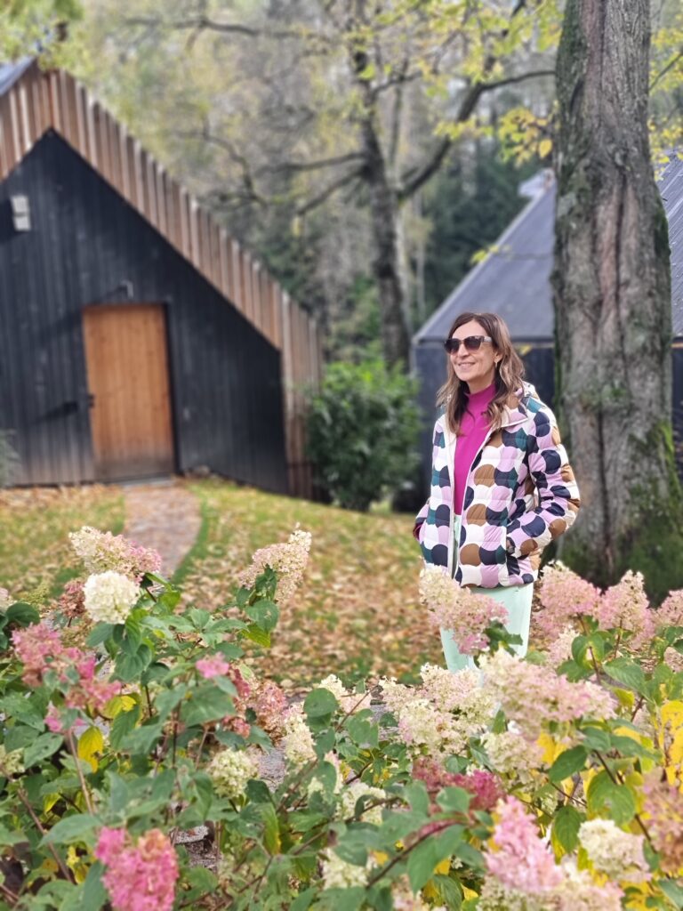 Foliage d'autunno all'Adler Ritten Lodge