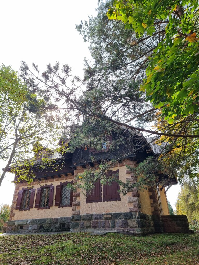 Casa di Pippi Calzelunghe