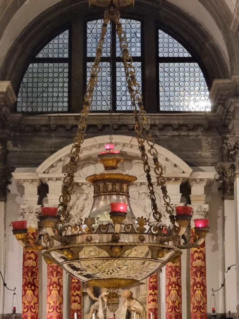 Basilica Madonna della Salute