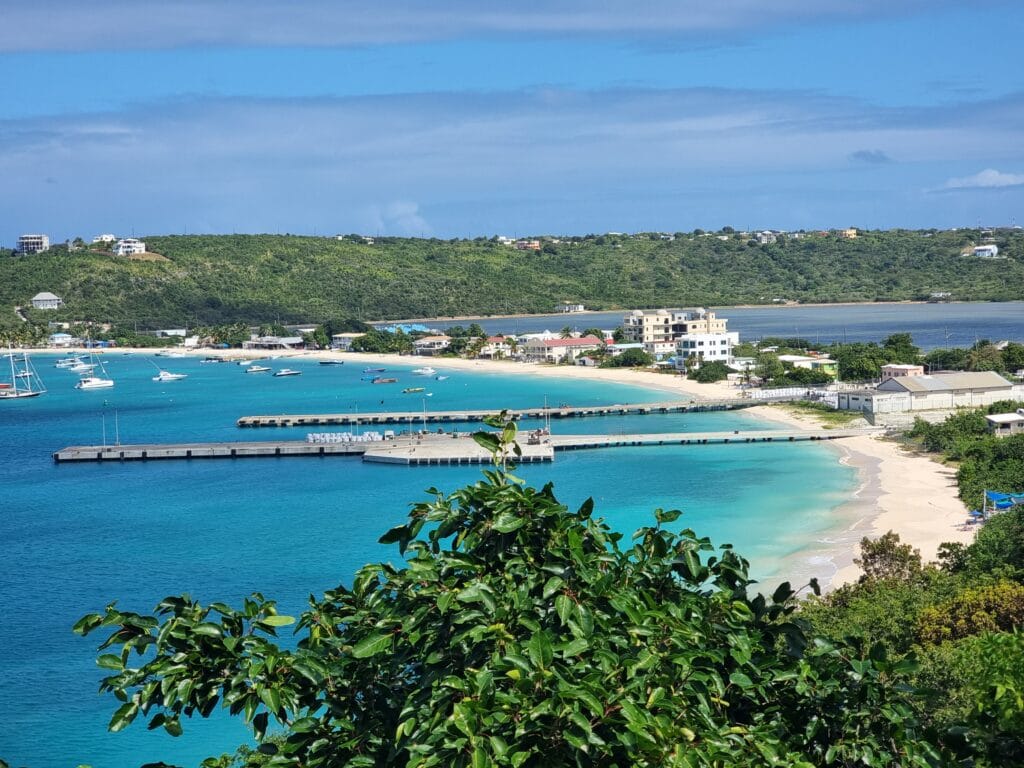 Anguilla e le sue baie