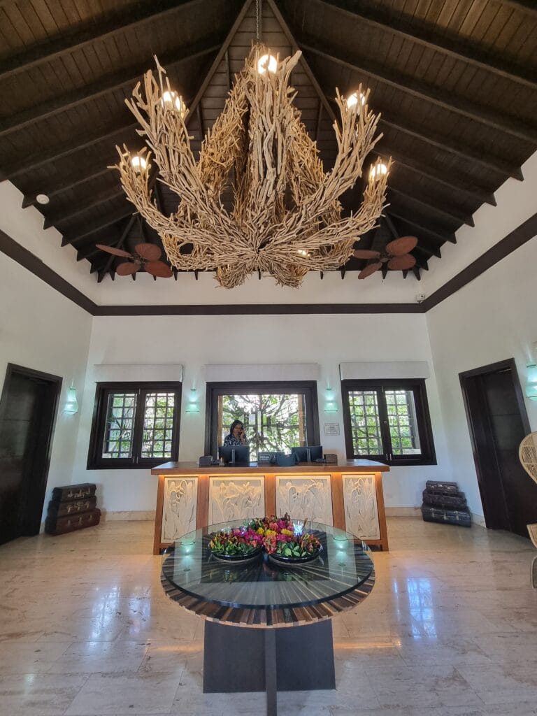 Zemi Beach House ad Anguilla