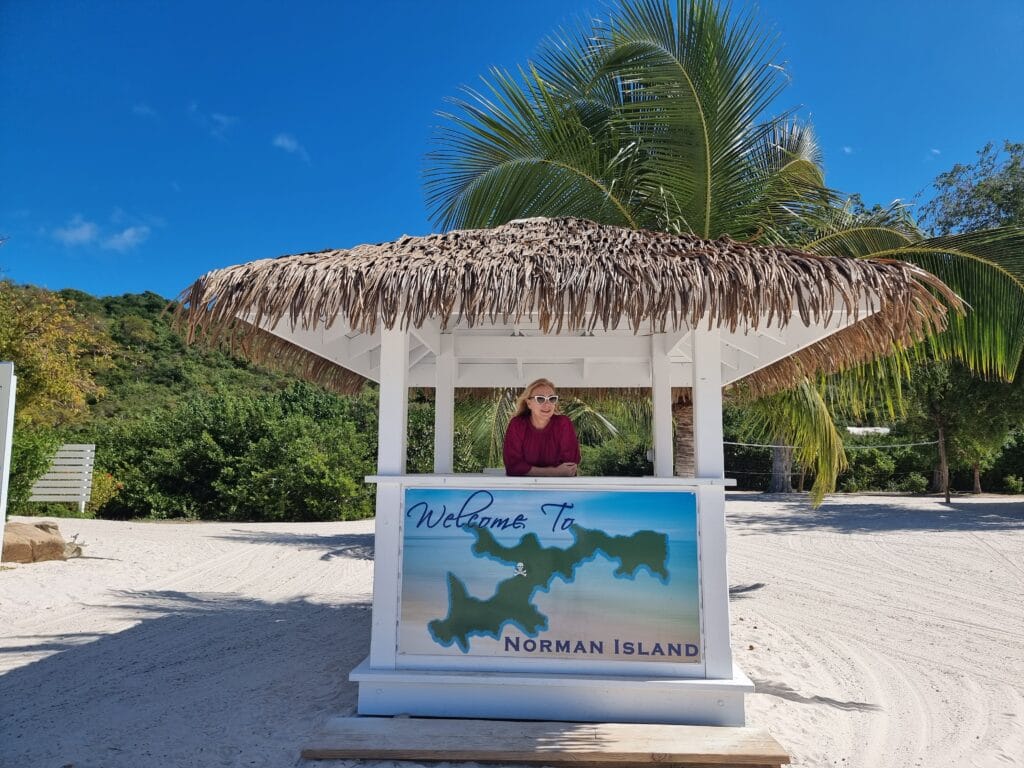 Terza tappa: Norman Island