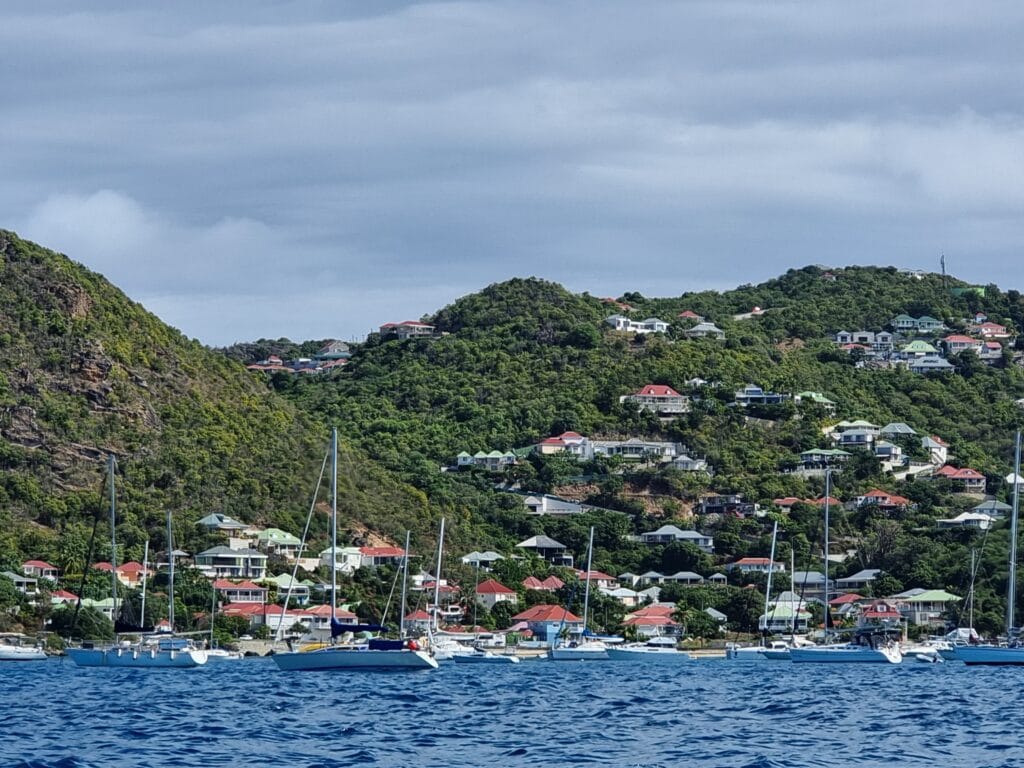 Sesta tappa: Saint Barth
