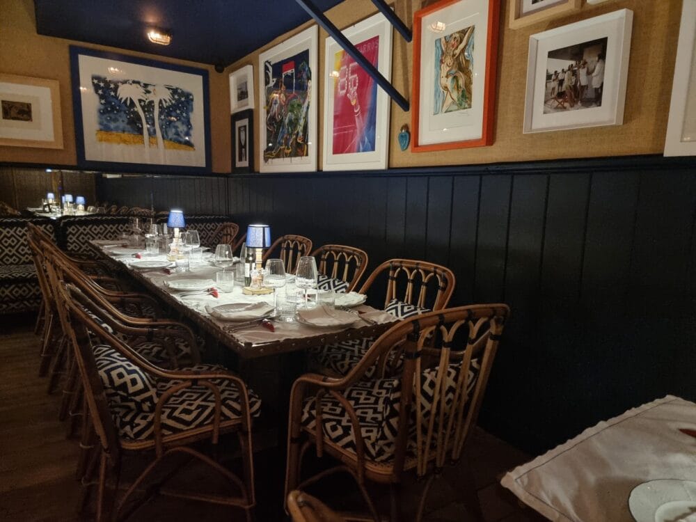 Osteria La Segreta
