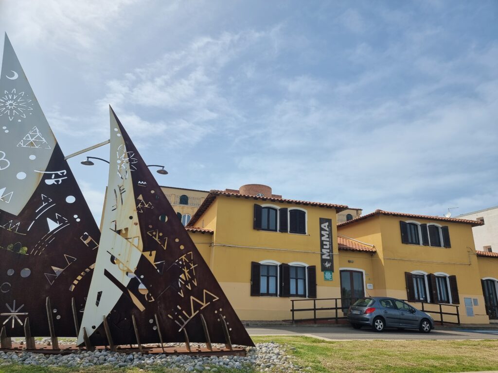 Muma Hostel a Sant'Antioco