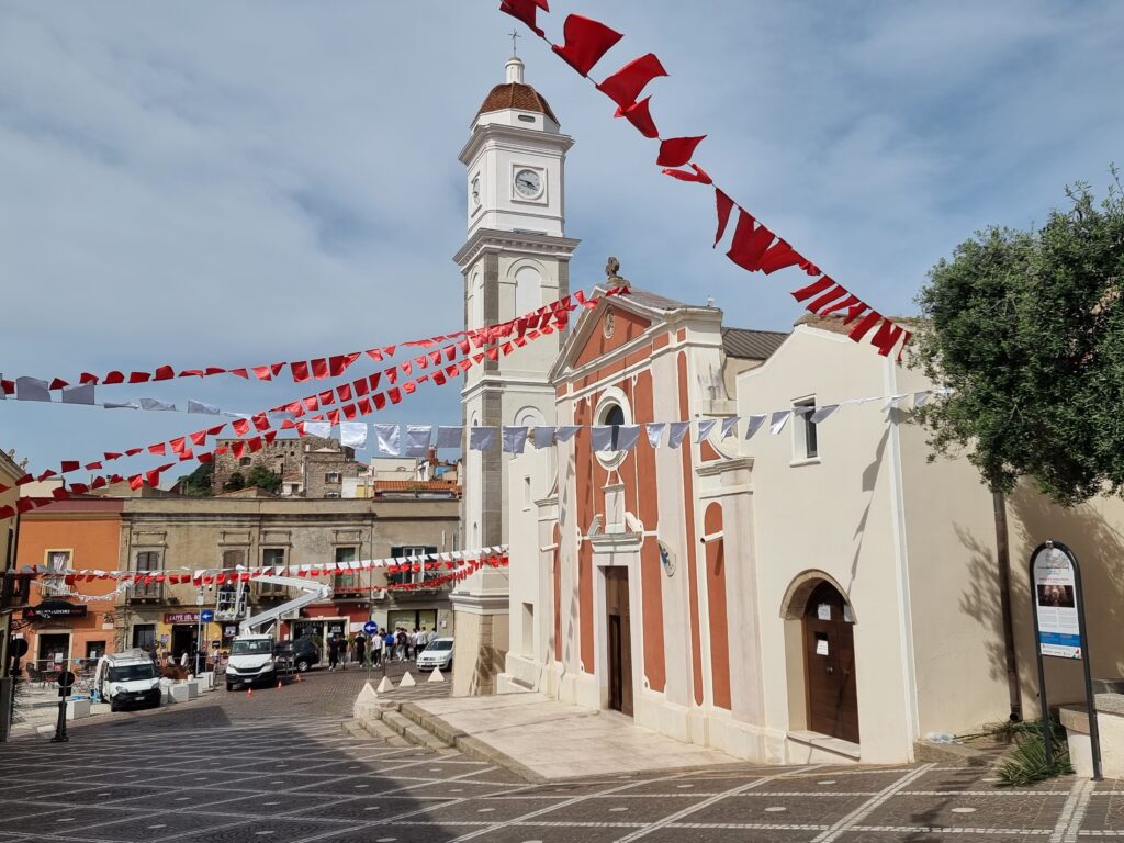 La basilica di Sant'Antioco